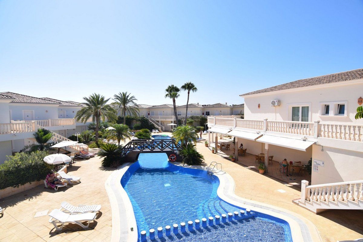 Se vende Apartamento Planta Media de 1 dormitorios en Costa Blanca, Alicante, España