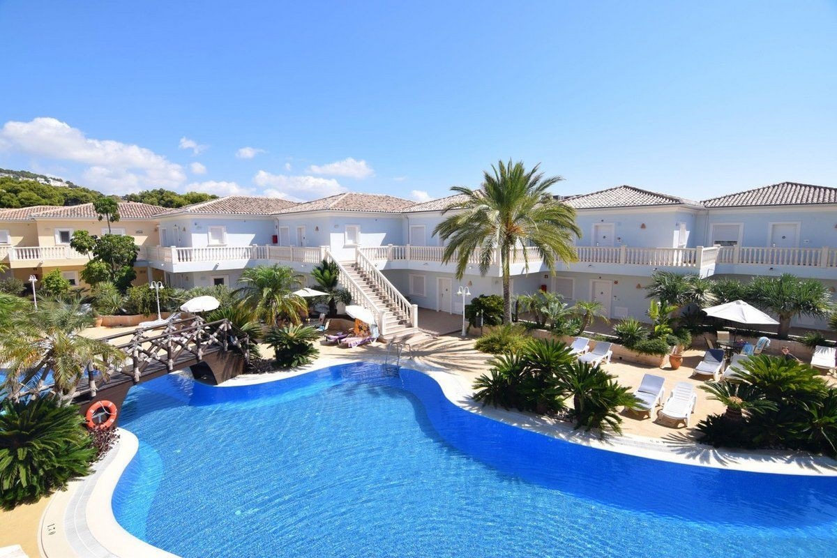 Se vende Apartamento Planta Media de 1 dormitorios en Costa Blanca, Alicante, España