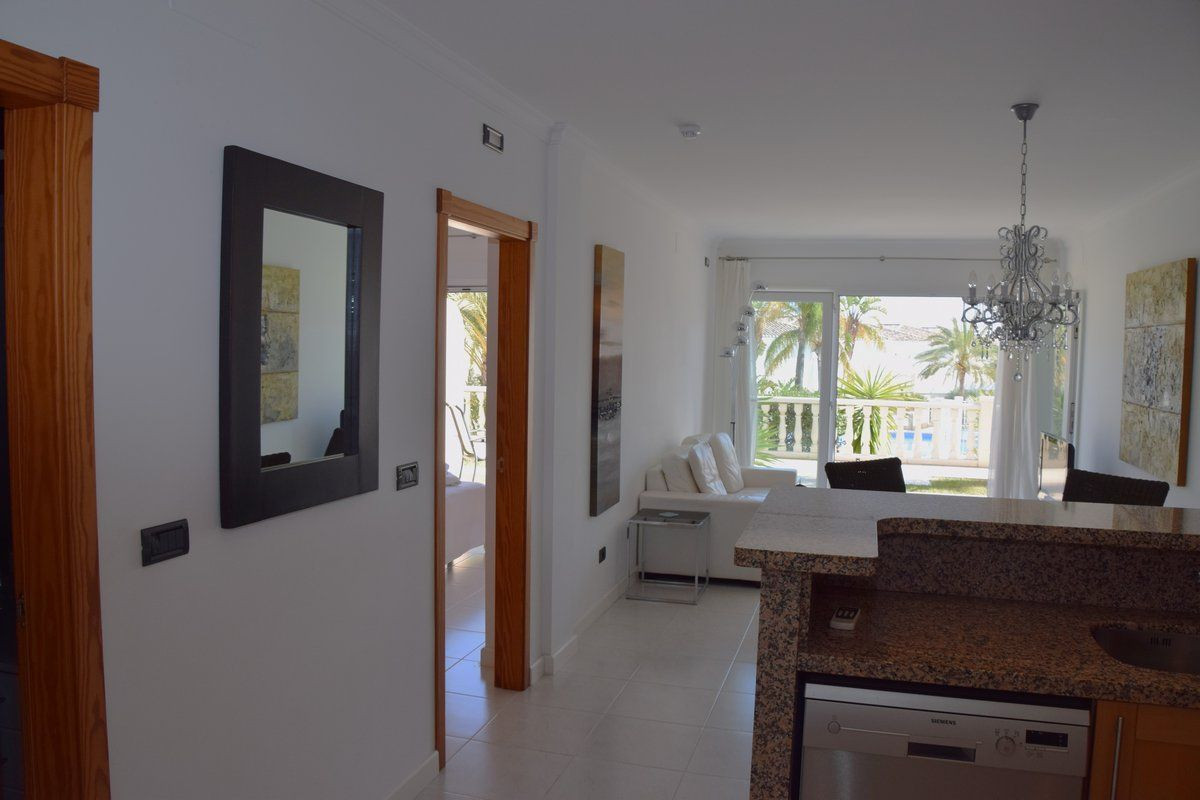 Se vende Apartamento Planta Media de 1 dormitorios en Costa Blanca, Alicante, España