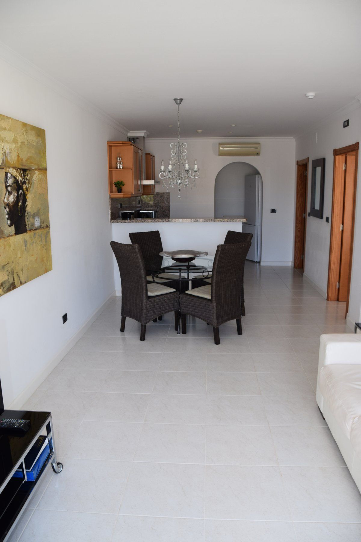 Se vende Apartamento Planta Media de 1 dormitorios en Costa Blanca, Alicante, España