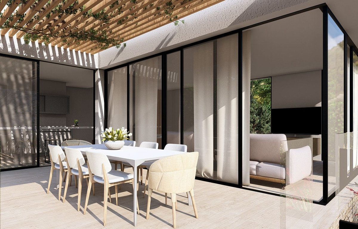 4 Bed Townhouse for sale in Mijas Costa Del Sol, Málaga, Spain