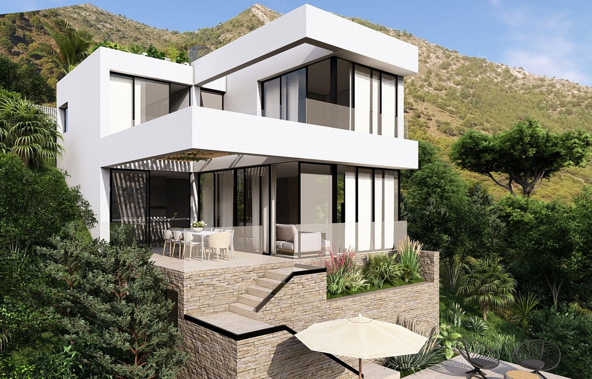 4 Bed Townhouse for sale in Mijas Costa Del Sol, Málaga, Spain