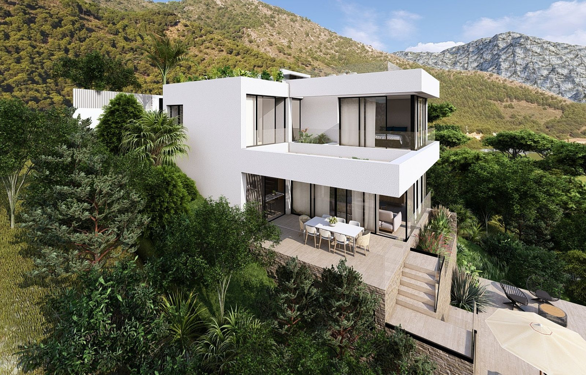 4 Bed Townhouse for sale in Mijas Costa Del Sol, Málaga, Spain