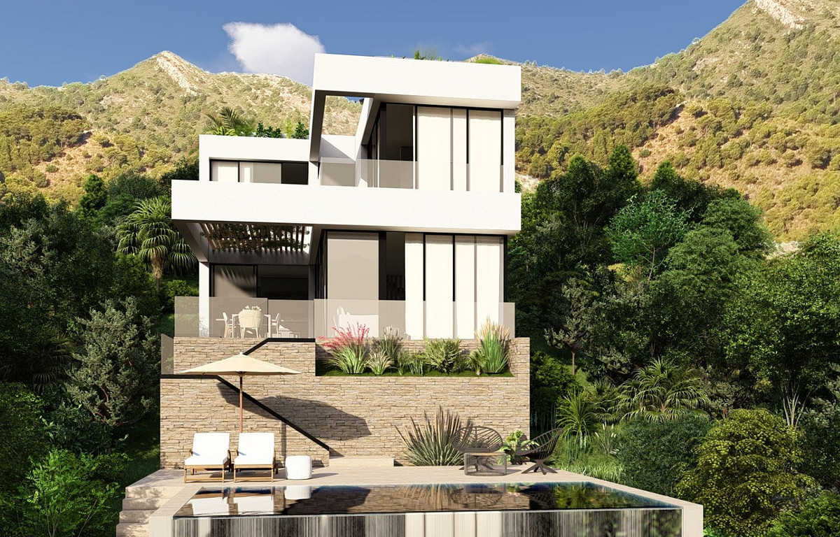 4 Bed Townhouse for sale in Mijas Costa Del Sol, Málaga, Spain