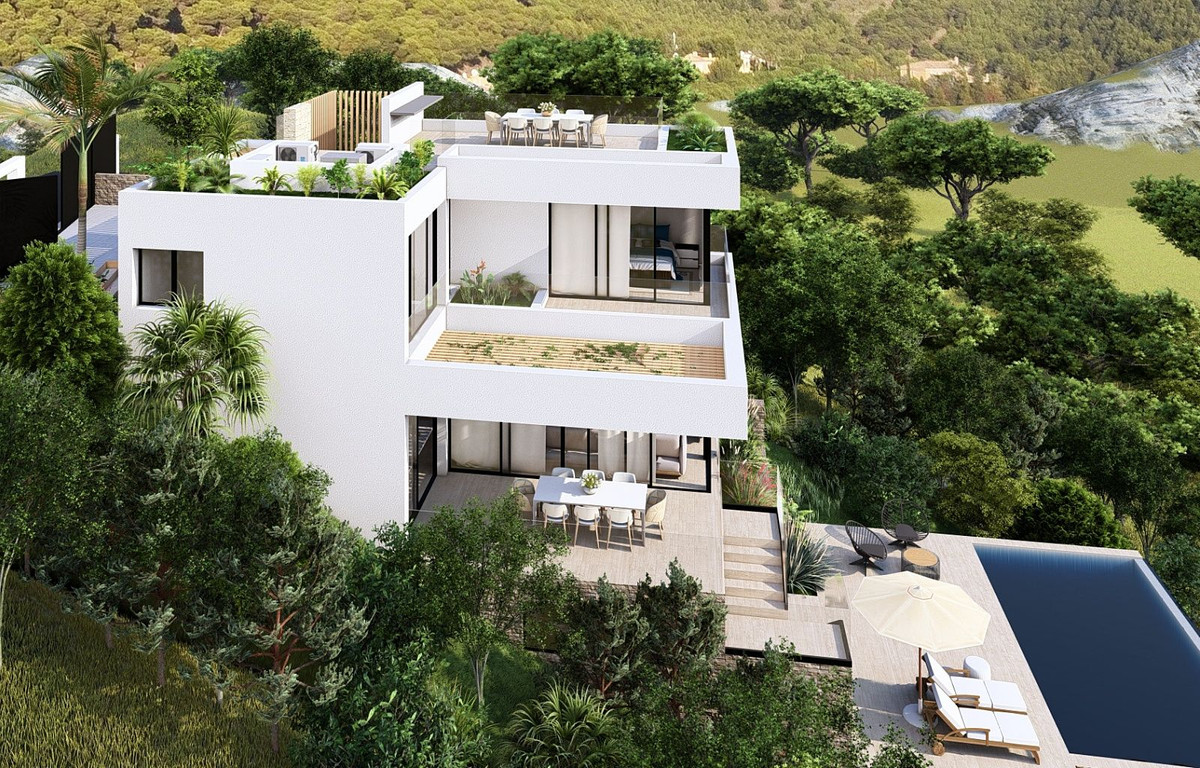 4 Bed Townhouse for sale in Mijas Costa Del Sol, Málaga, Spain