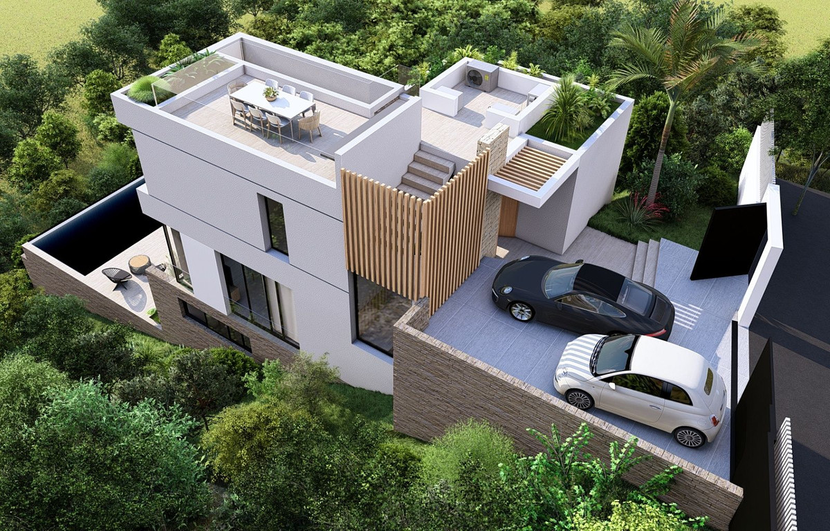 4 Bed Townhouse for sale in Mijas Costa Del Sol, Málaga, Spain
