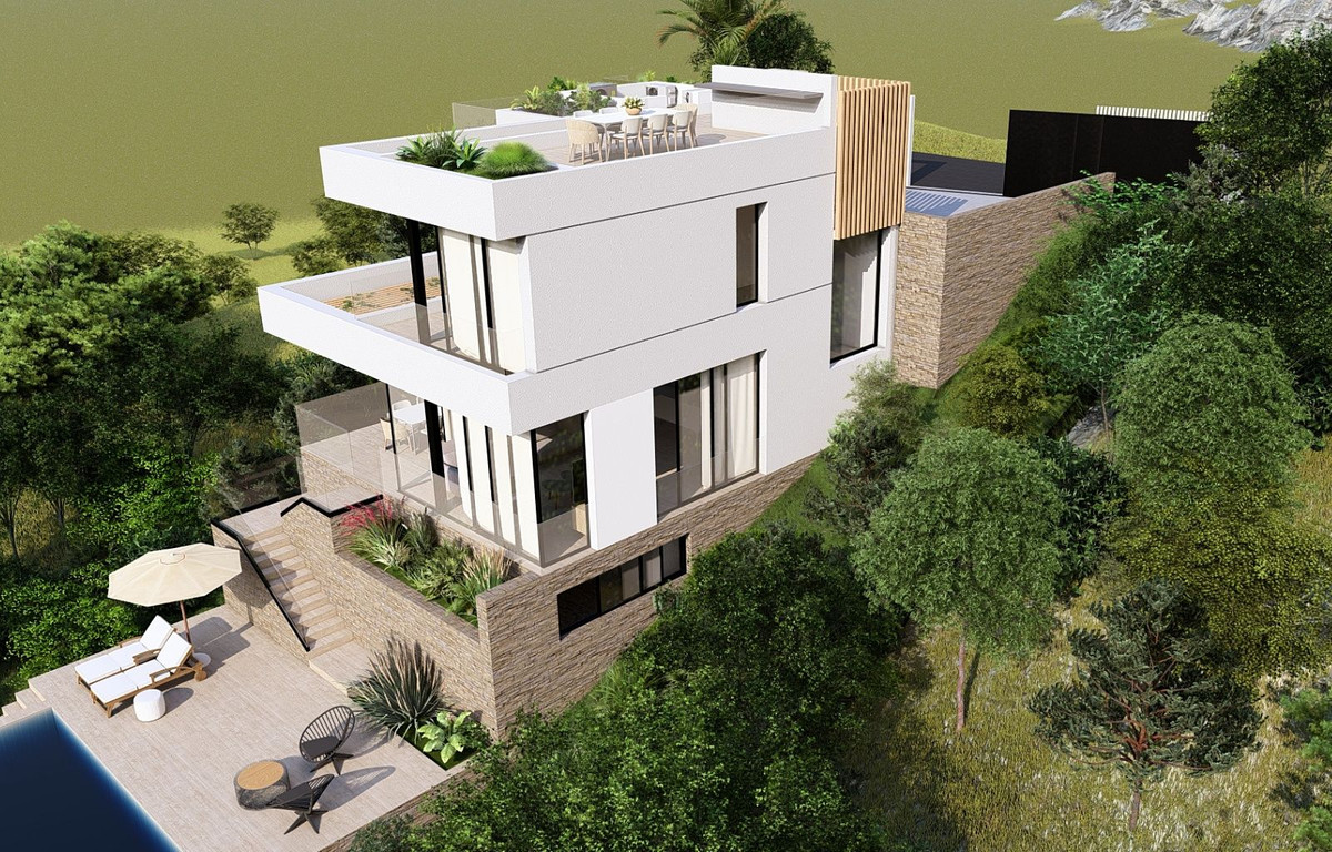 4 Bed Townhouse for sale in Mijas Costa Del Sol, Málaga, Spain