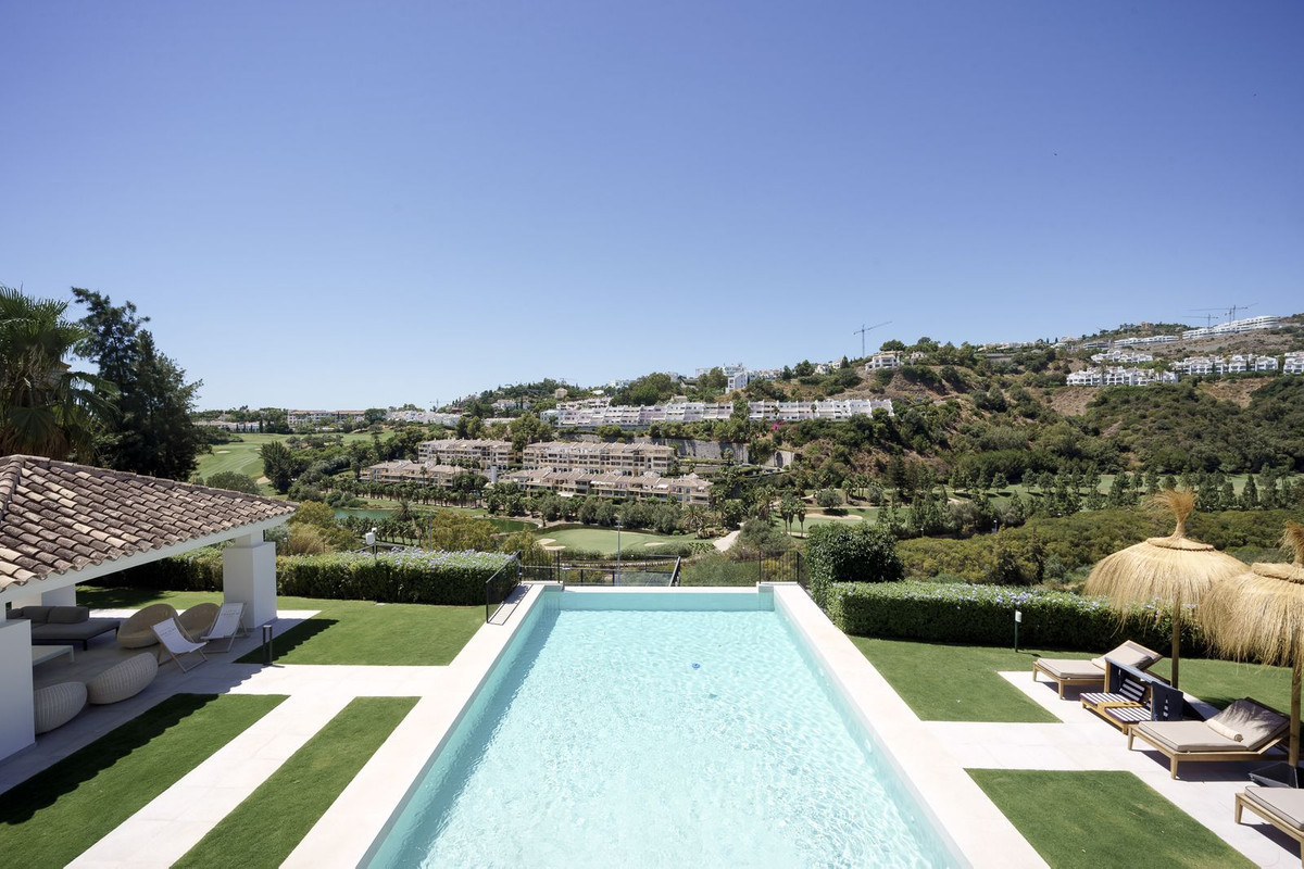 Se vende Villa - Chalet de 7 dormitorios en Costa Del Sol, Málaga, España