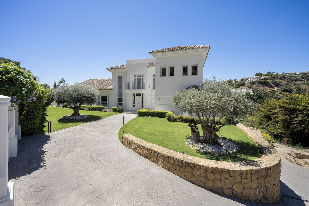 Se vende Villa - Chalet de 7 dormitorios en Costa Del Sol, Málaga, España