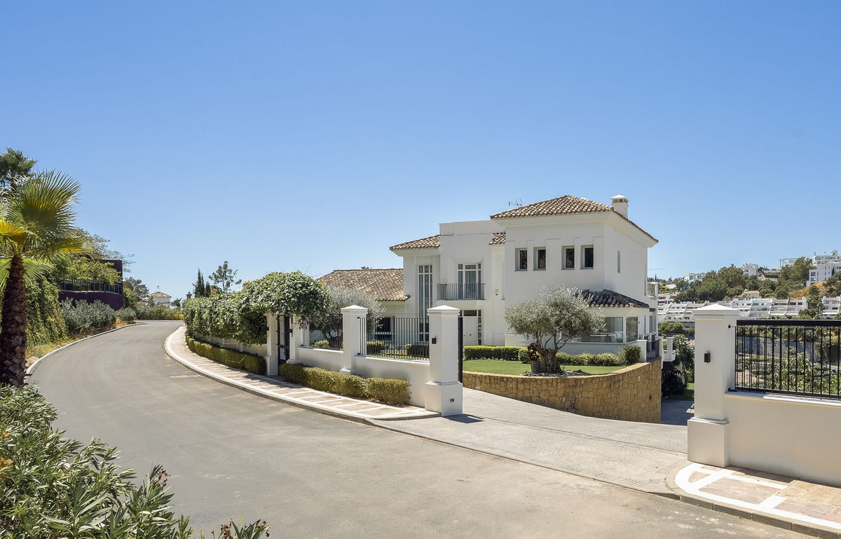 Se vende Villa - Chalet de 7 dormitorios en Costa Del Sol, Málaga, España