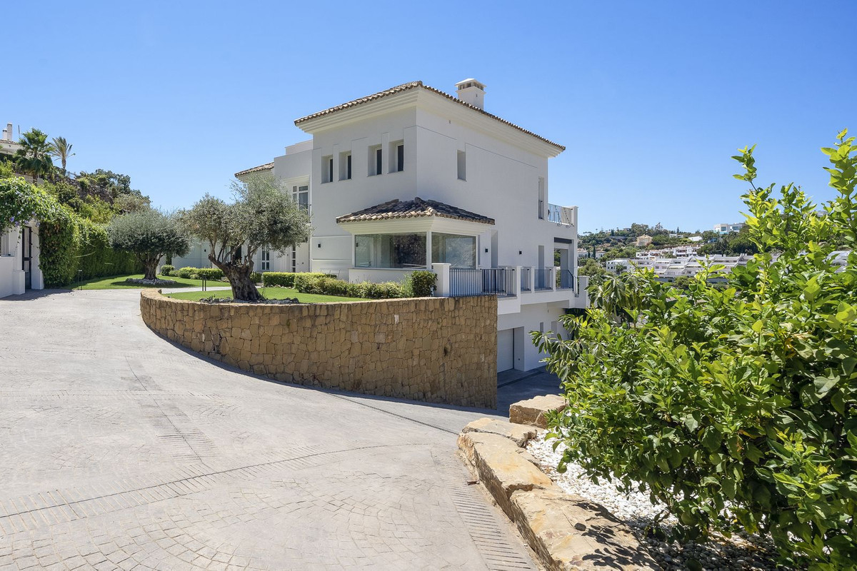 Se vende Villa - Chalet de 7 dormitorios en Costa Del Sol, Málaga, España