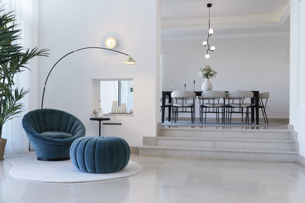 Se vende Villa - Chalet de 7 dormitorios en Costa Del Sol, Málaga, España