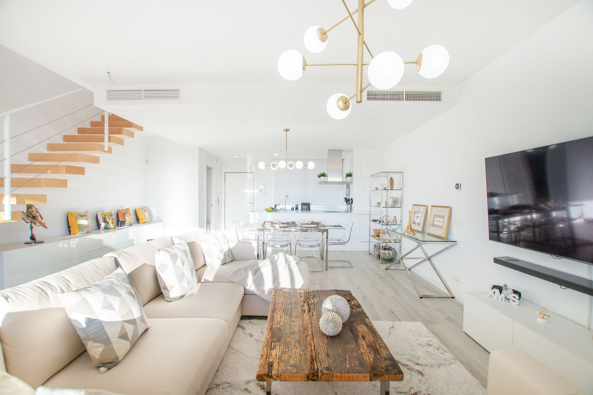 3 Bed Townhouse for sale in Cancelada Costa Del Sol, Málaga, Spain