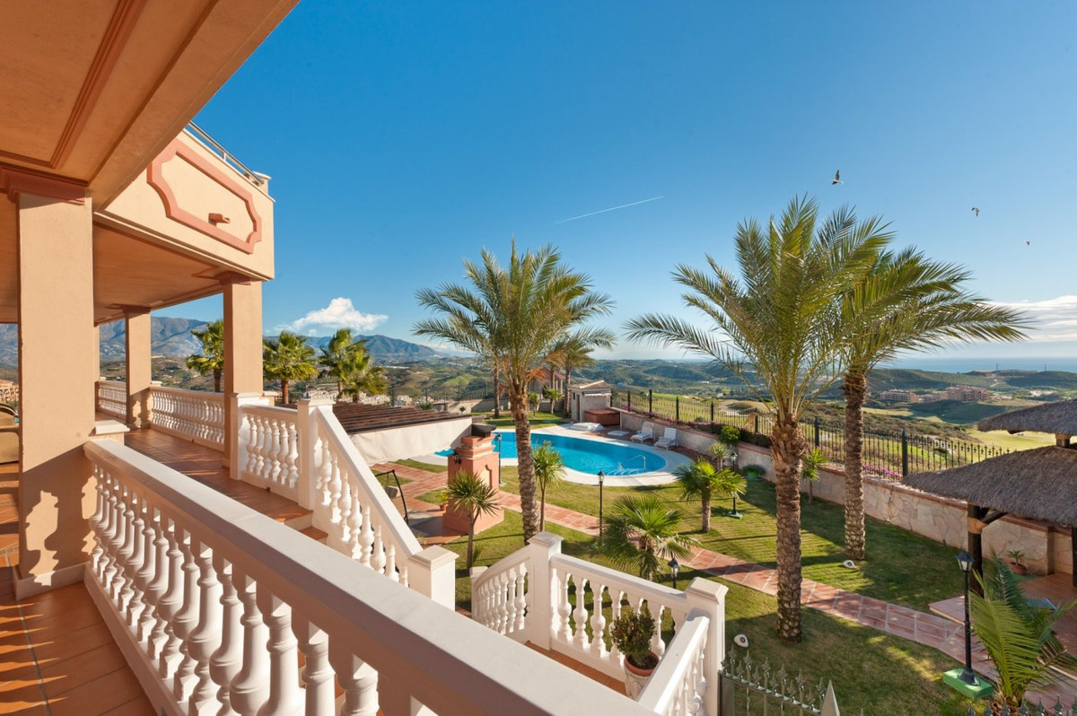 Se vende Villa - Chalet de 7 dormitorios en Costa Del Sol, Málaga, España