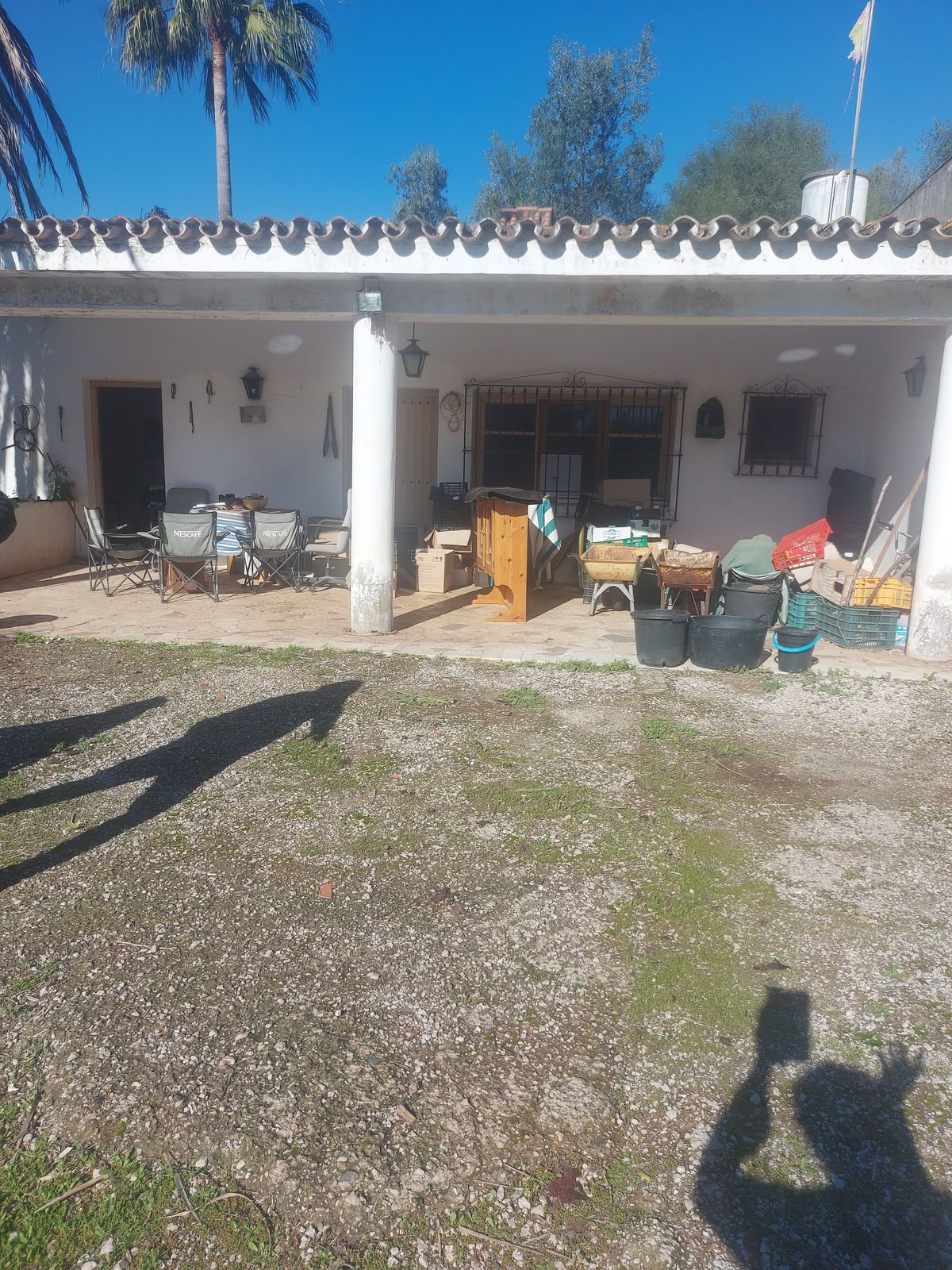Se vende Finca - Cortijo de 2 dormitorios en Costa Del Sol, Málaga, España