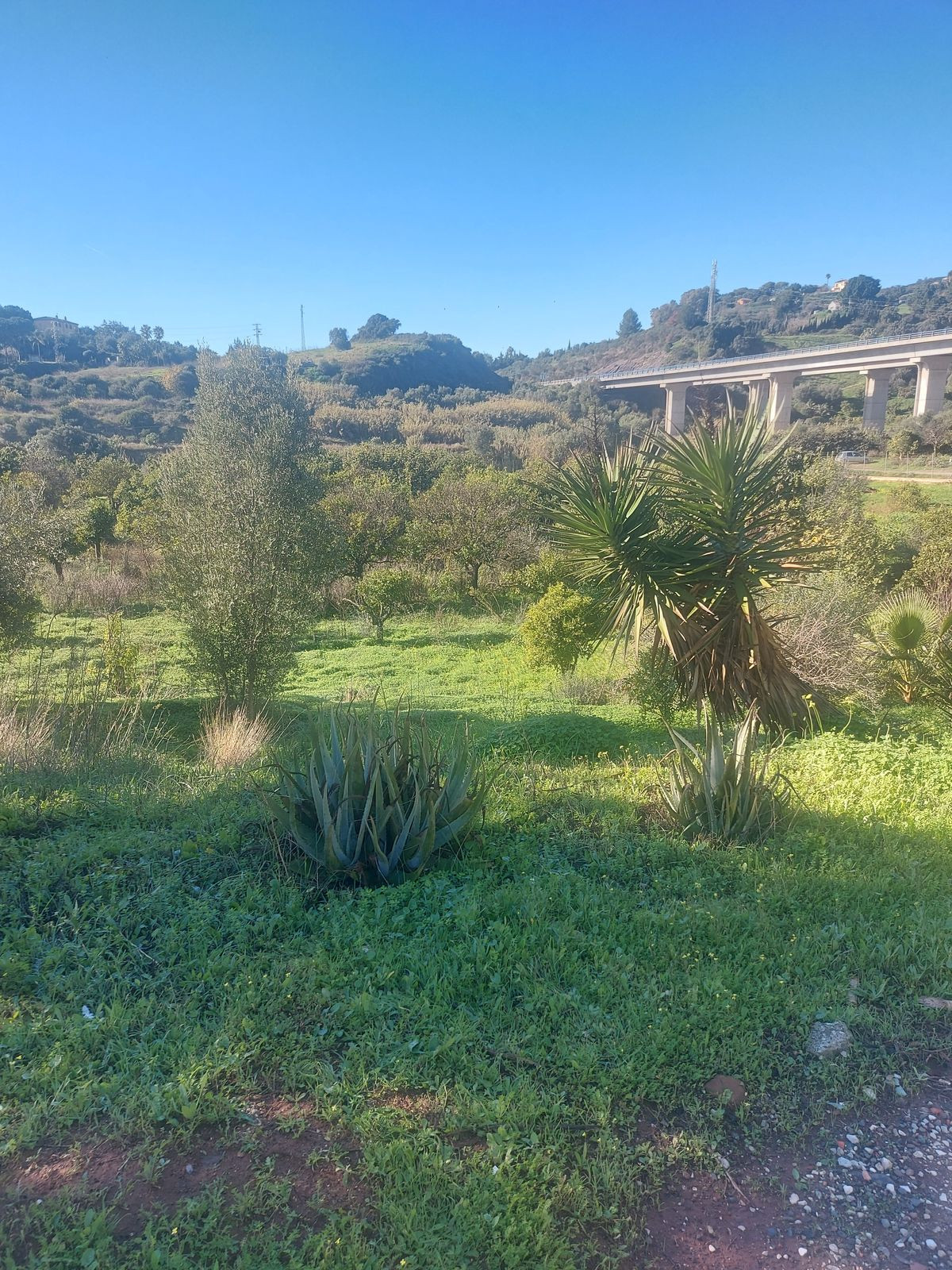 Se vende Finca - Cortijo de 2 dormitorios en Costa Del Sol, Málaga, España