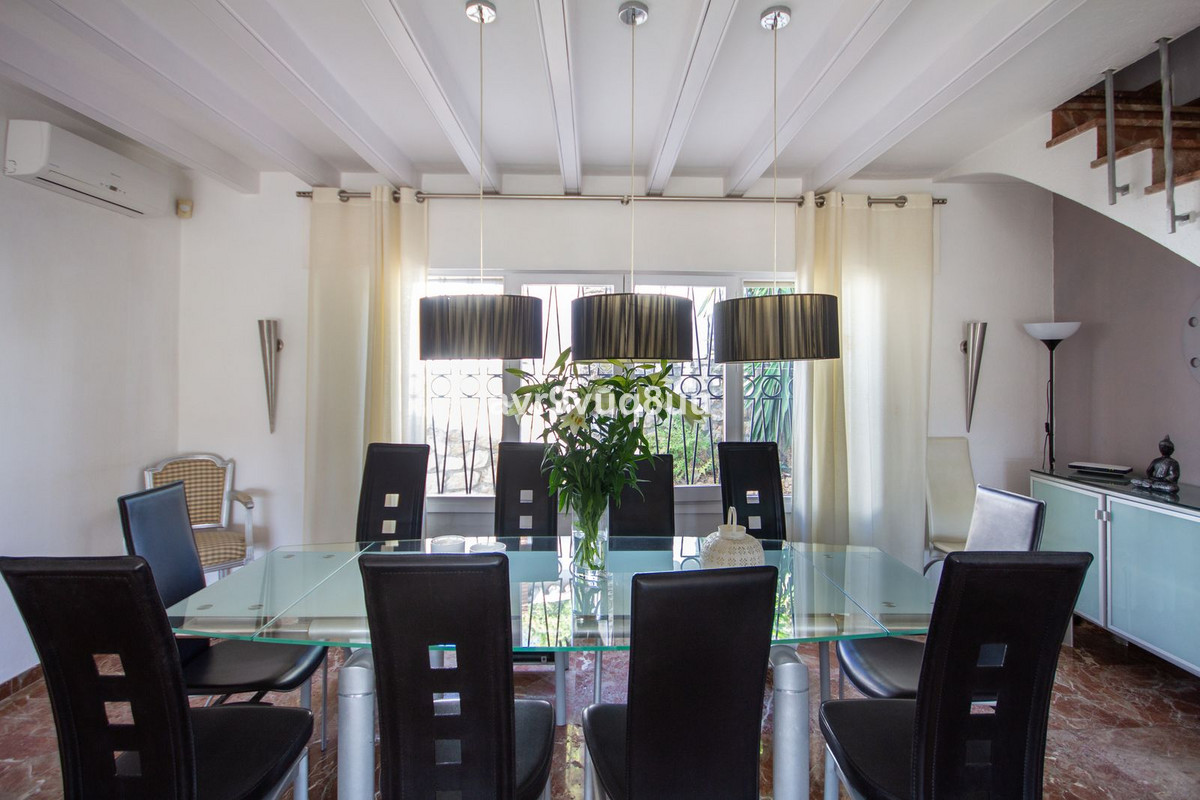 7 Bed Townhouse for sale in Mijas Costa Costa Del Sol, Málaga, Spain