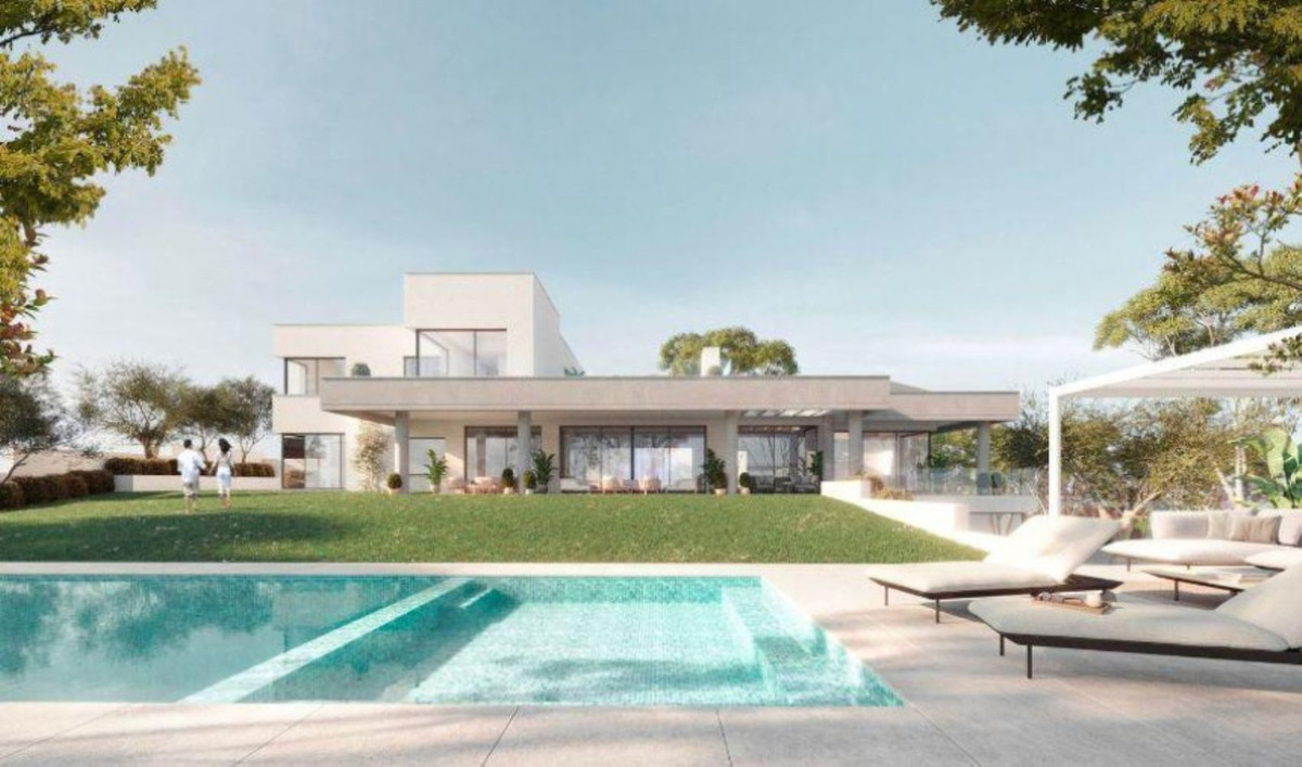 Se vende Villa - Chalet de 7 dormitorios en Costa Del Sol, Cadiz, España