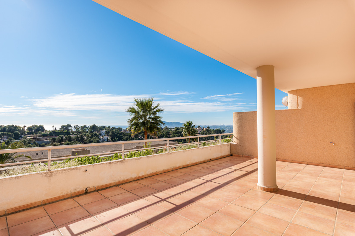 Se vende Apartamento Planta Media de 2 dormitorios en Costa Blanca, Alicante, España