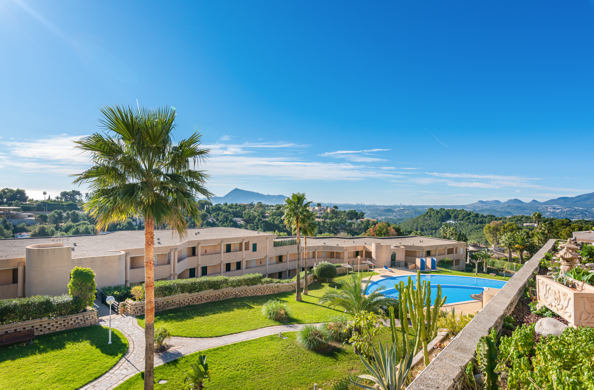 Se vende Apartamento Planta Media de 2 dormitorios en Costa Blanca, Alicante, España