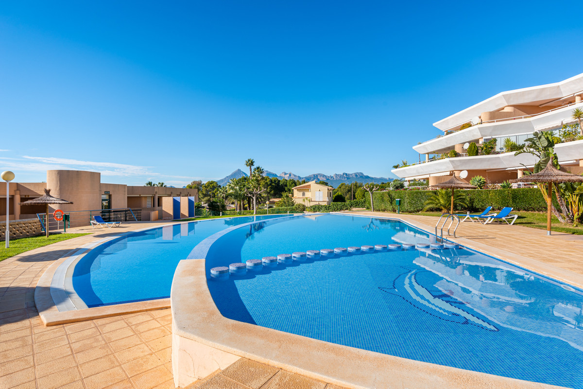 Se vende Apartamento Planta Media de 2 dormitorios en Costa Blanca, Alicante, España