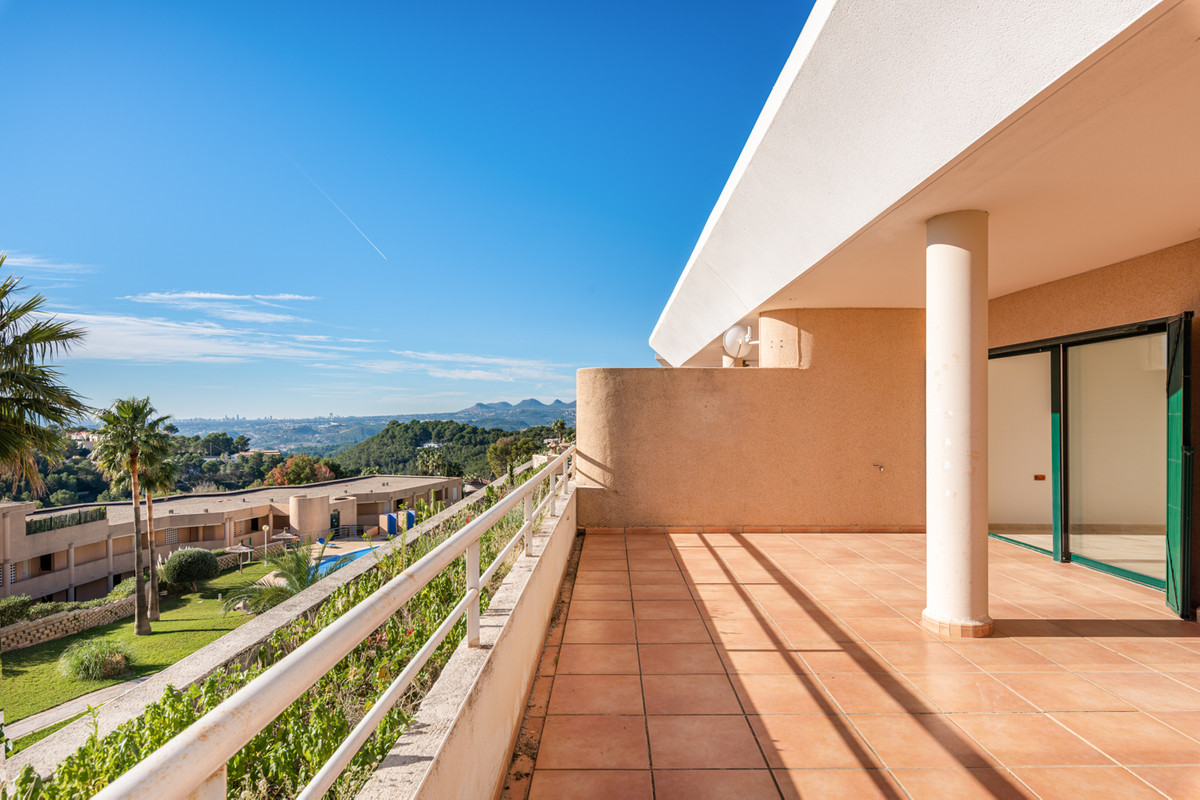 Se vende Apartamento Planta Media de 2 dormitorios en Costa Blanca, Alicante, España