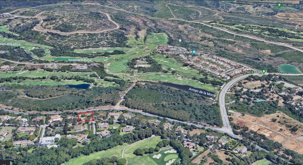 Plots for sale in Sotogrande Costa Del Sol, Cádiz, Spain