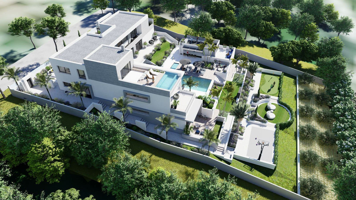 Plots for sale in Sotogrande Costa Del Sol, Cádiz, Spain