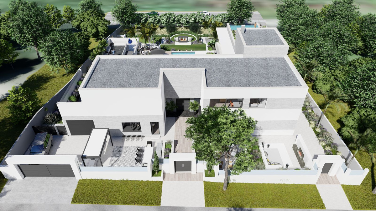 Plots for sale in Sotogrande Costa Del Sol, Cádiz, Spain