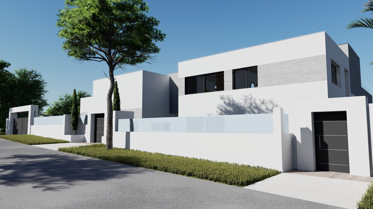 Plots for sale in Sotogrande Costa Del Sol, Cádiz, Spain
