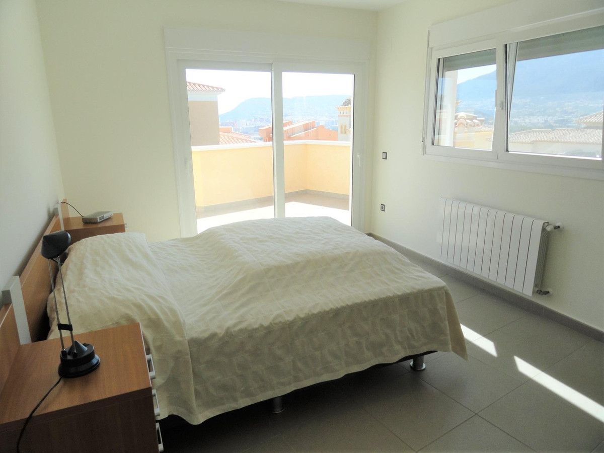 3 Bed Townhouse for sale in Calpe Costa Blanca, Alicante, Spain