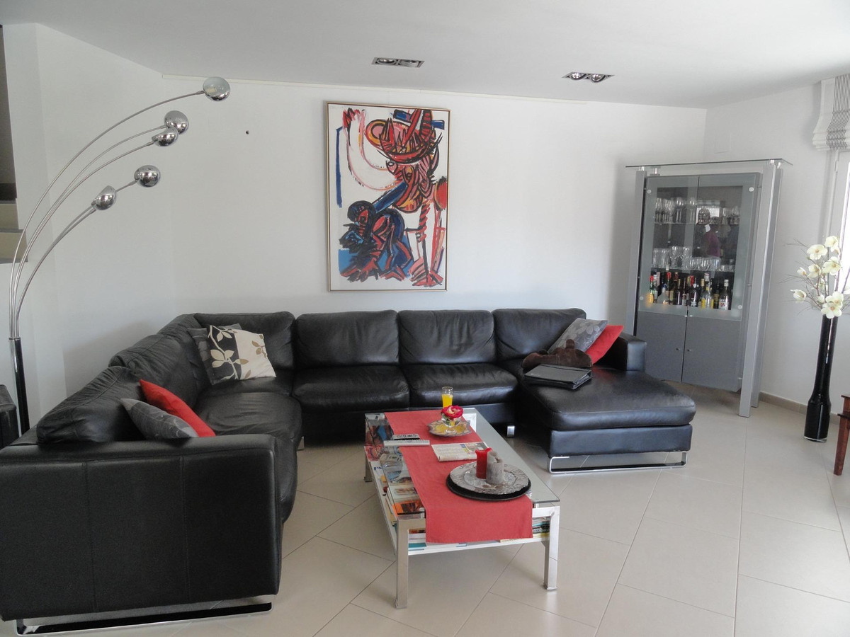 3 Bed Townhouse for sale in Calpe Costa Blanca, Alicante, Spain