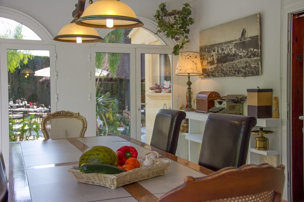 4 Bed Townhouse for sale in Calpe Costa Blanca, Alicante, Spain