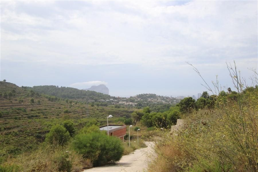 Se vende Terreno Rustico  en Costa Blanca, Alicante, España