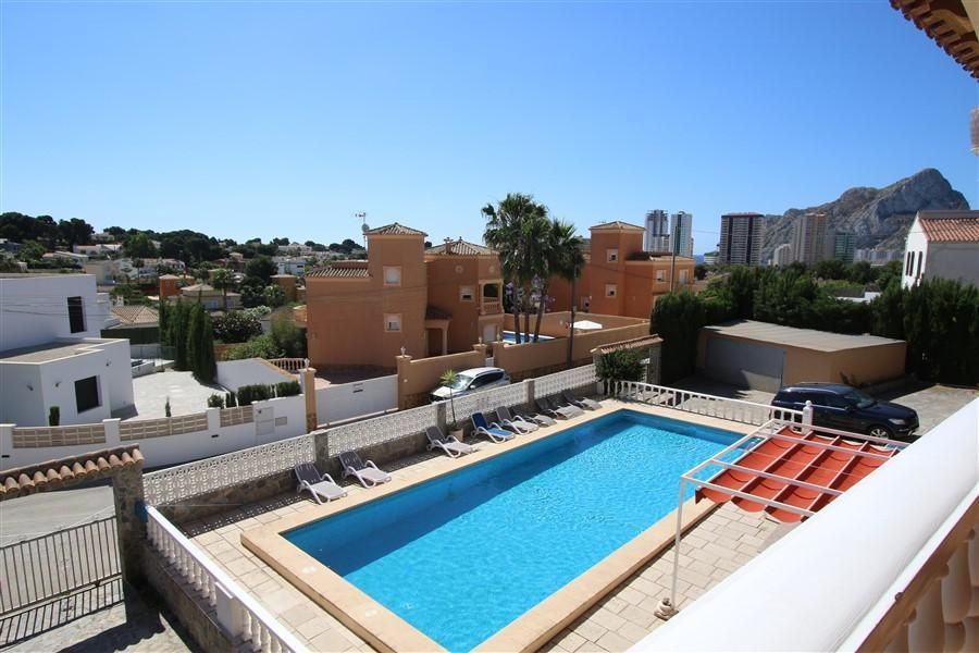 12 Bed Townhouse for sale in Calpe Costa Blanca, Alicante, Spain