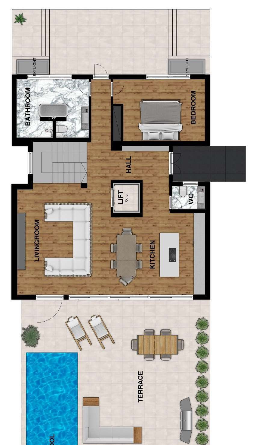 Se vende Villa - Chalet de 6 dormitorios en Costa Del Sol, Málaga, España