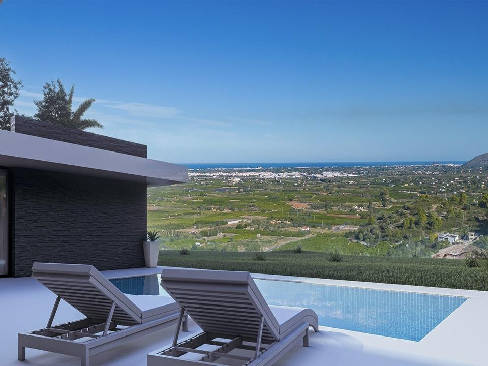 Se vende Villa - Chalet de 3 dormitorios en Costa Blanca, Alicante, España