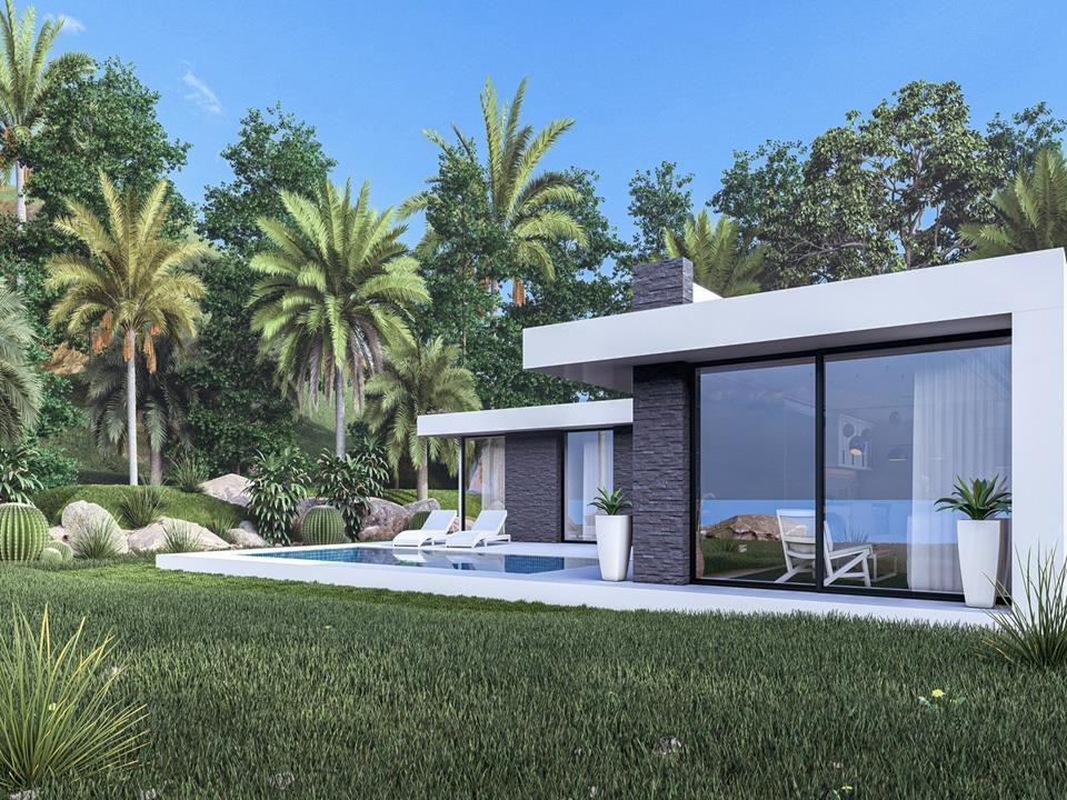 Se vende Villa - Chalet de 3 dormitorios en Costa Blanca, Alicante, España