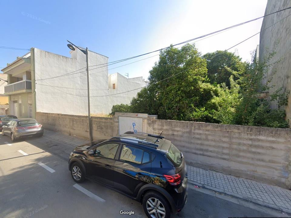 Plots for sale in Ondara Costa Blanca, Alicante, Spain