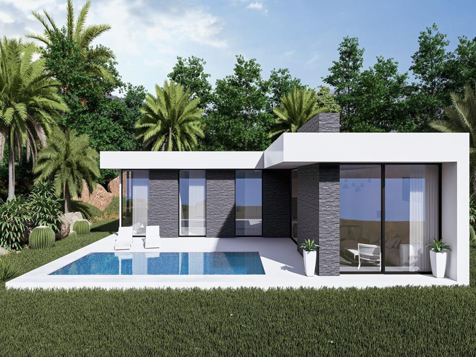 Se vende Villa - Chalet de 3 dormitorios en Costa Blanca, Alicante, España