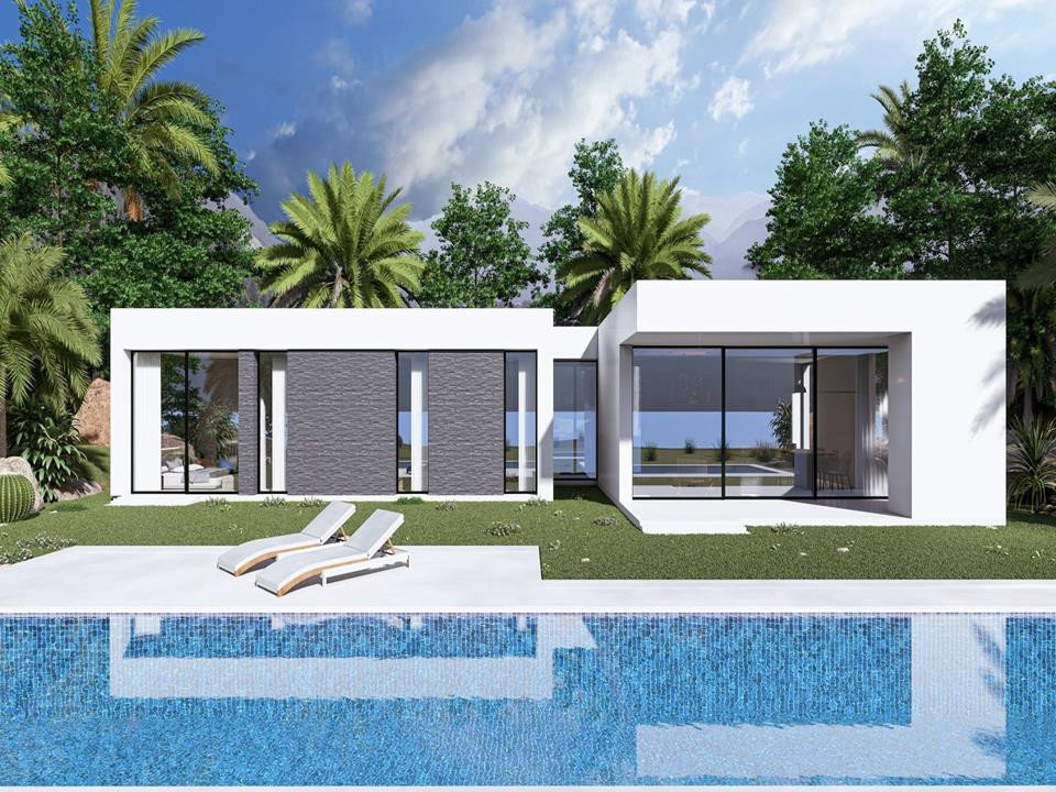 Se vende Villa - Chalet de 3 dormitorios en Costa Blanca, Alicante, España