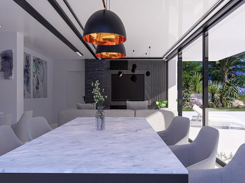 Se vende Villa - Chalet de 4 dormitorios en Costa Blanca, Alicante, España