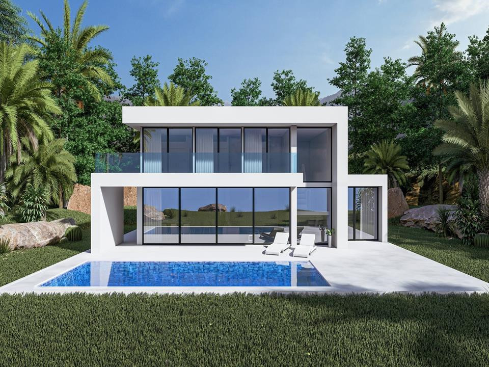 Se vende Villa - Chalet de 4 dormitorios en Costa Blanca, Alicante, España