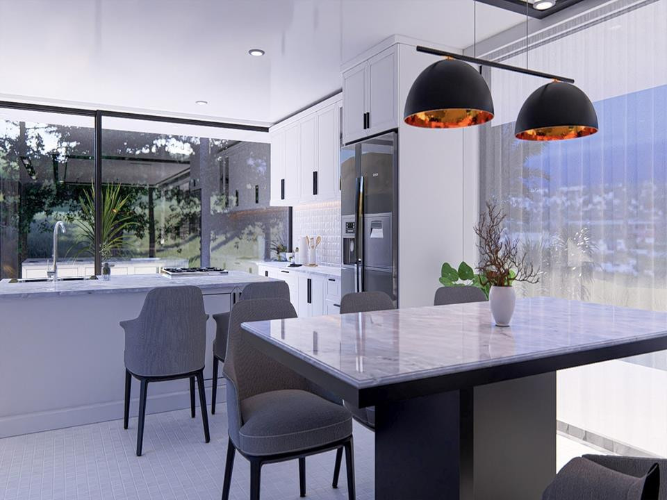 Se vende Villa - Chalet de 3 dormitorios en Costa Blanca, Alicante, España
