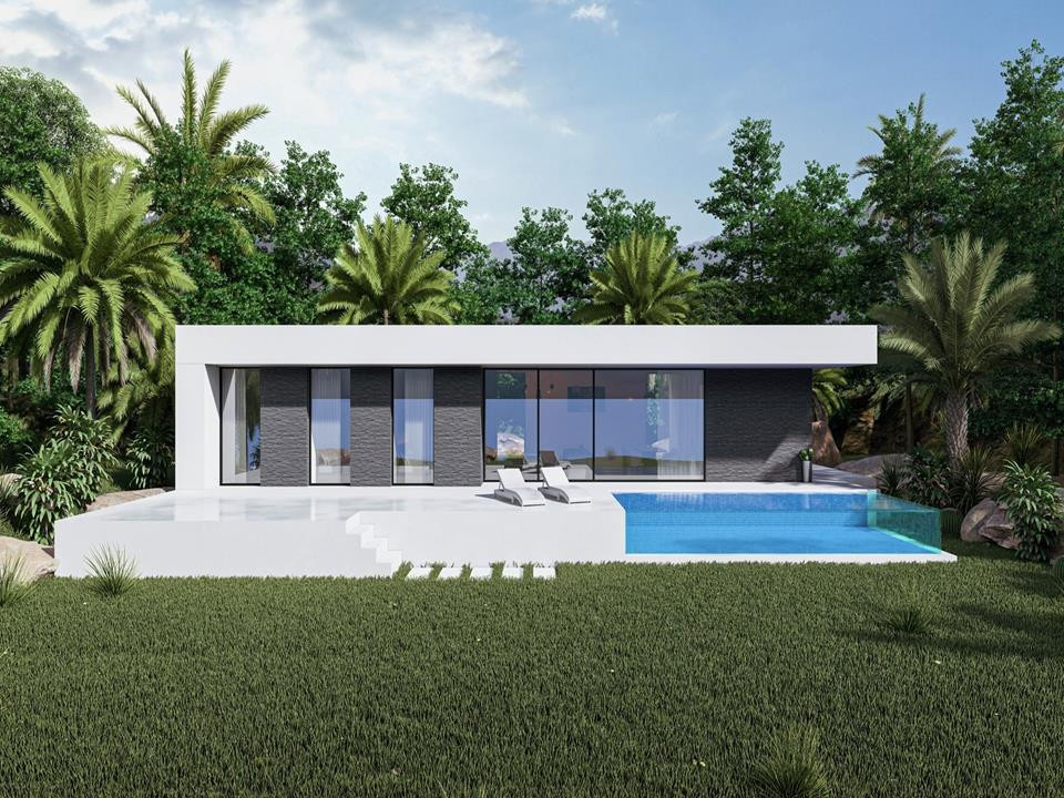 Se vende Villa - Chalet de 3 dormitorios en Costa Blanca, Alicante, España