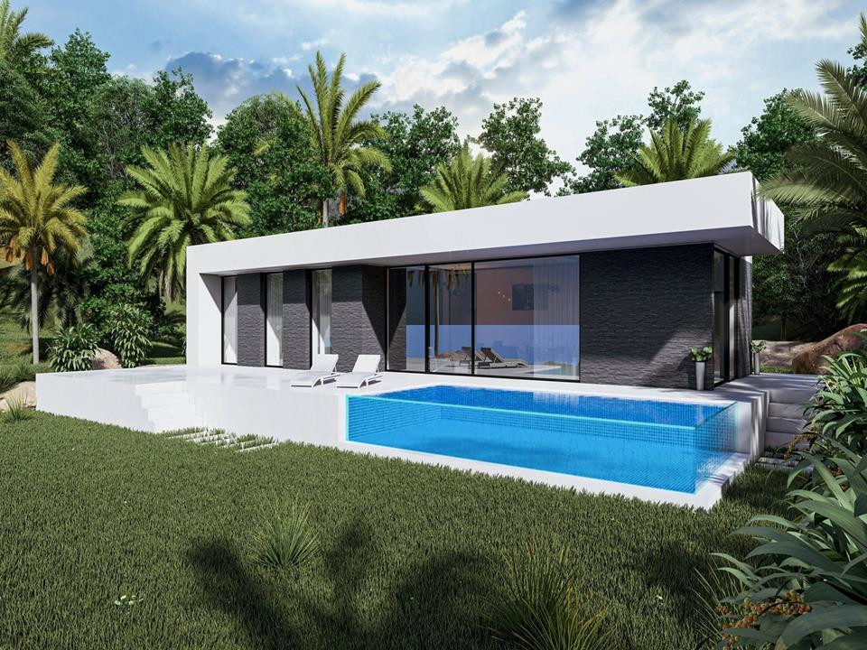 Se vende Villa - Chalet de 3 dormitorios en Costa Blanca, Alicante, España