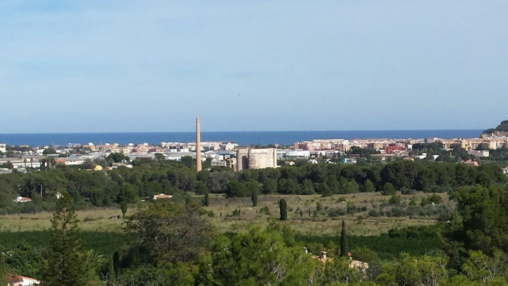 Plots for sale in Denia Costa Blanca, Alicante, Spain