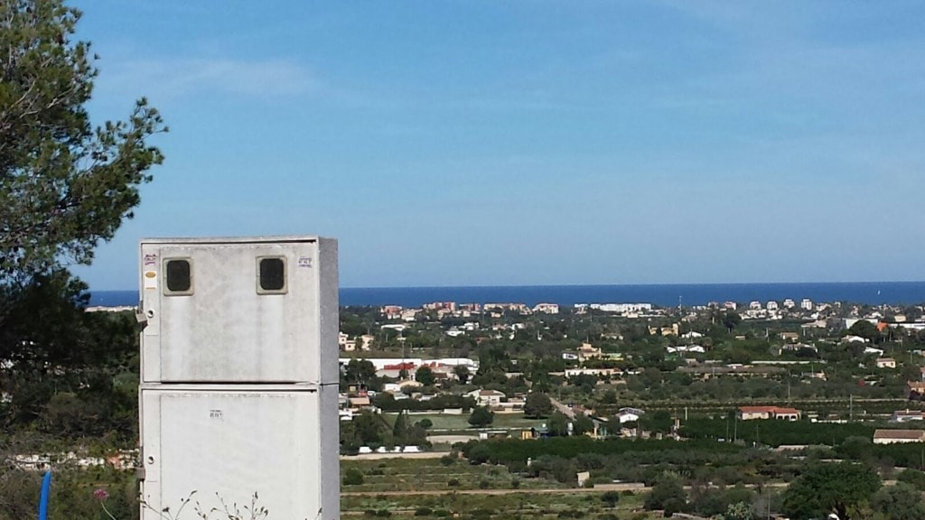 Plots for sale in Denia Costa Blanca, Alicante, Spain