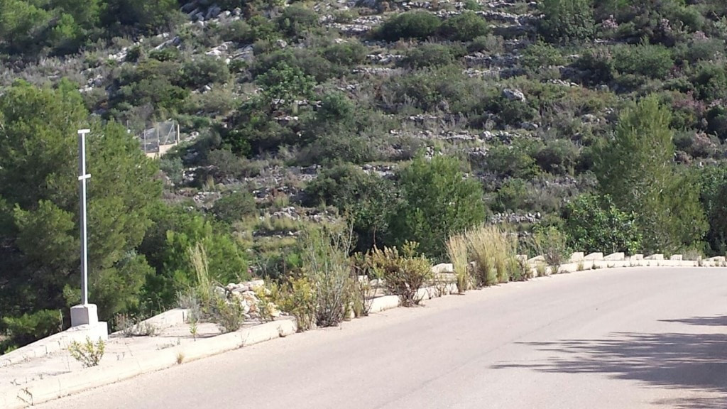 Plots for sale in Denia Costa Blanca, Alicante, Spain