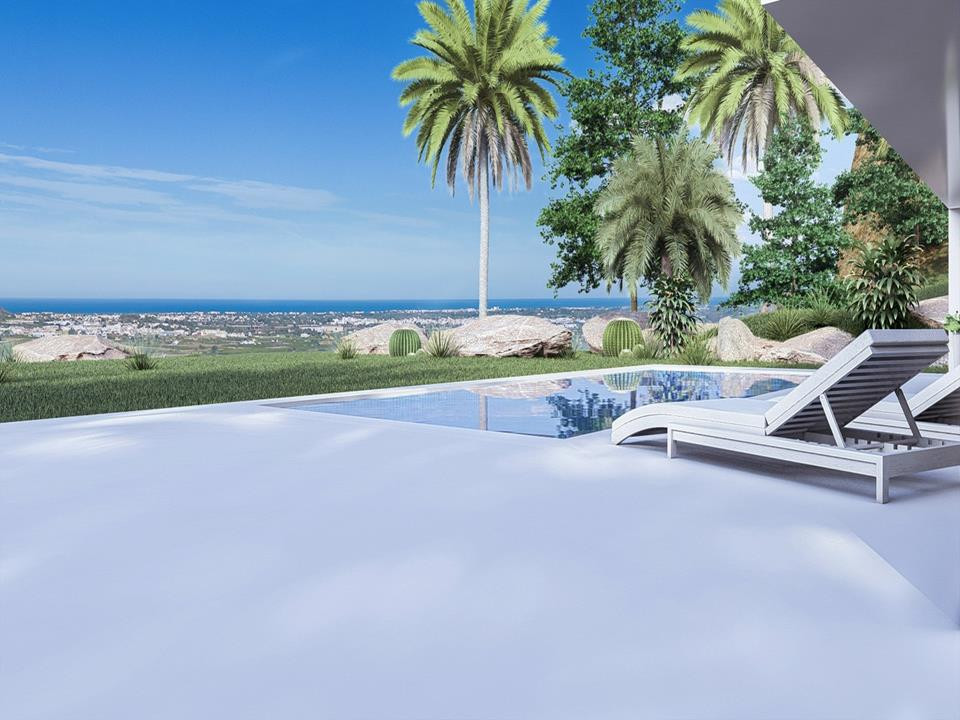 Se vende Villa - Chalet de 4 dormitorios en Costa Blanca, Alicante, España